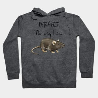 Perfect Rat Hoodie